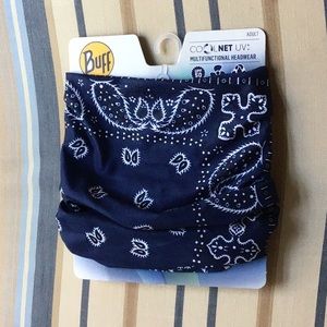 Buff multifunctional headwear